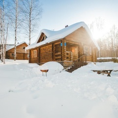 Горнолыжный курорт Гора Соболиная, Слюдянский район, Иркутская область