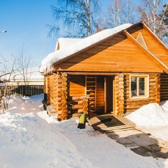 Горнолыжный курорт Гора Соболиная, Слюдянский район, Иркутская область