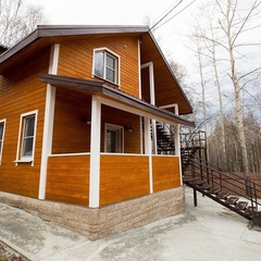 Парк-отель Белый соболь, Слюдянский район, Иркутская область