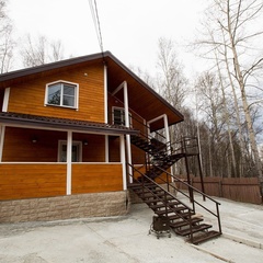 Парк-отель Белый соболь, Слюдянский район, Иркутская область