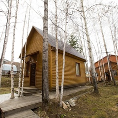 Парк-отель Белый соболь, Слюдянский район, Иркутская область