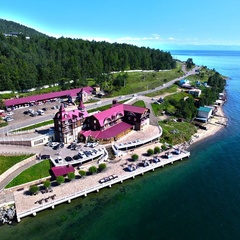 База отдыха Легенда Байкала, Иркутский район, Иркутская область