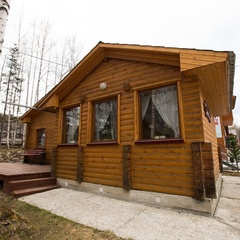 Парк-отель Белый соболь, Слюдянский район, Иркутская область