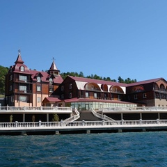 База отдыха Легенда Байкала, Иркутский район, Иркутская область