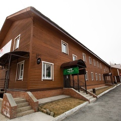 Парк-отель Белый соболь, Слюдянский район, Иркутская область