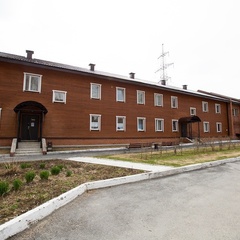 Парк-отель Белый соболь, Слюдянский район, Иркутская область