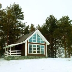 Гостевой дом Робинзон, Медвежьегорский район, Республика Карелия