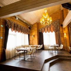 Парк-отель Белый соболь, Слюдянский район, Иркутская область