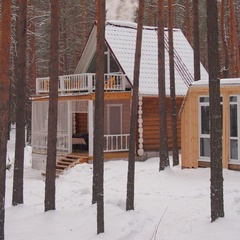 Усадьба Дивная, Нытвенский район, Пермский край