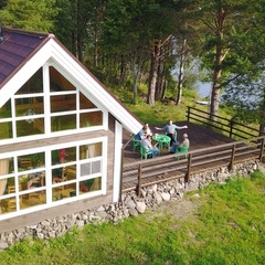 Гостевой дом Робинзон, Медвежьегорский район, Республика Карелия