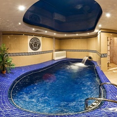 База отдыха Легенда Байкала, Иркутский район, Иркутская область