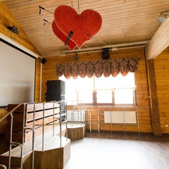 Парк-отель Белый соболь, Слюдянский район, Иркутская область