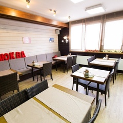 Парк-отель Белый соболь, Слюдянский район, Иркутская область