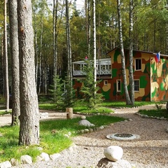 База отдыха Black Fox, Выборгский район, Ленинградская область