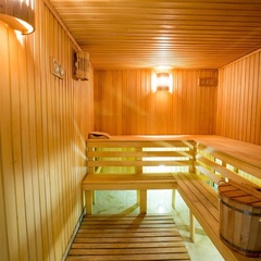 Парк-отель Белый соболь, Слюдянский район, Иркутская область