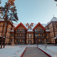 Санаторий Ингала, Заводоуковский район, Тюменская область