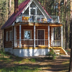 Усадьба Дивная, Нытвенский район, Пермский край