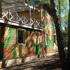 База отдыха Black Fox, Выборгский район, Ленинградская область