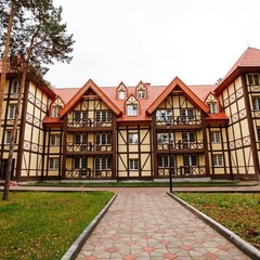 Санаторий Ингала, Заводоуковский район, Тюменская область