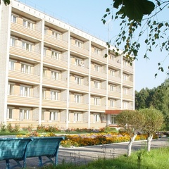 Санаторий Егнышевка, Алексинский район, Тульская область