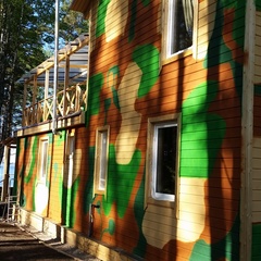 База отдыха Black Fox, Выборгский район, Ленинградская область