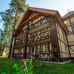 Санаторий Ингала, Заводоуковский район, Тюменская область