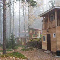 База отдыха Black Fox, Выборгский район, Ленинградская область