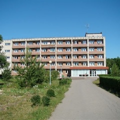 Санаторий Егнышевка, Алексинский район, Тульская область