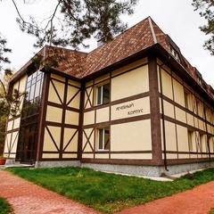 Санаторий Ингала, Заводоуковский район, Тюменская область