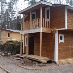 База отдыха Black Fox, Выборгский район, Ленинградская область