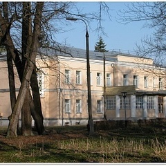 База отдыха  Санаторий «Слободка» , Воловский район, Тульская область