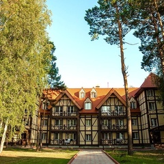 Санаторий Ингала, Заводоуковский район, Тюменская область