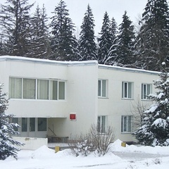 Дом отдыха Можайский, Можайский район, Московская область