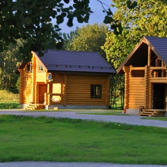 Загородный клуб Яркое, Приозерский район, Ленинградская область
