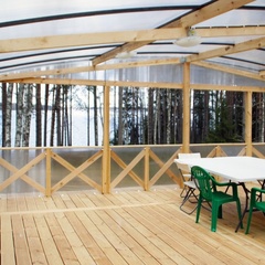 База отдыха Black Fox, Выборгский район, Ленинградская область