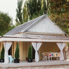 Загородный клуб Терраса, Тахтамукайский район, Республика Адыгея