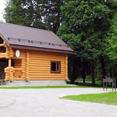 Загородный клуб Яркое, Приозерский район, Ленинградская область