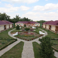 База отдыха Углянское, Харабалинский район, Астраханская область