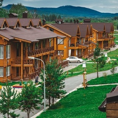 Горнолыжный курорт Солнечная долина, Миасс, Челябинская область