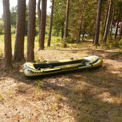 Усадьба Дивная, Нытвенский район, Пермский край