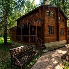 Санаторий Ингала, Заводоуковский район, Тюменская область