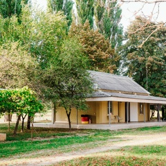 Загородный клуб Терраса, Тахтамукайский район, Республика Адыгея