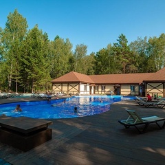 Санаторий Ингала, Заводоуковский район, Тюменская область