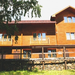 Горнолыжный курорт Солнечная долина, Миасс, Челябинская область