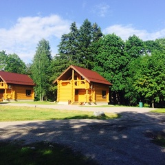 Загородный клуб Яркое, Приозерский район, Ленинградская область