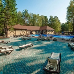 Санаторий Ингала, Заводоуковский район, Тюменская область