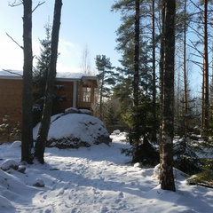 База отдыха Black Fox, Выборгский район, Ленинградская область