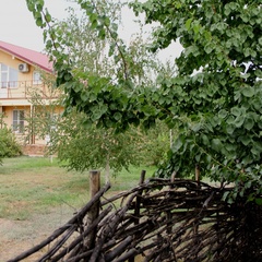 База отдыха Углянское, Харабалинский район, Астраханская область