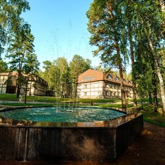 Санаторий Ингала, Заводоуковский район, Тюменская область