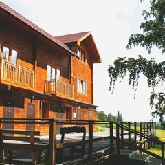 Горнолыжный курорт Солнечная долина, Миасс, Челябинская область